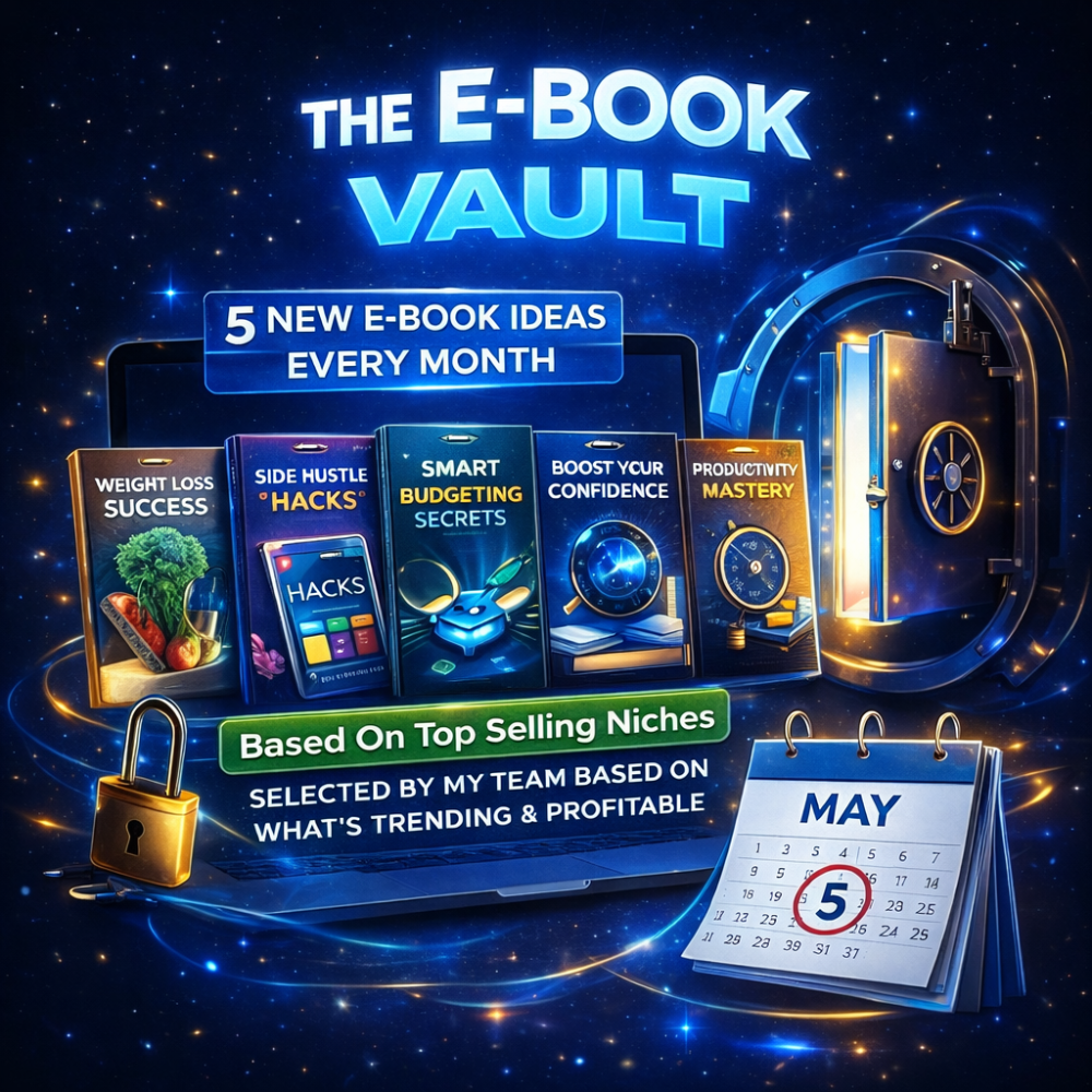The E-book Vault