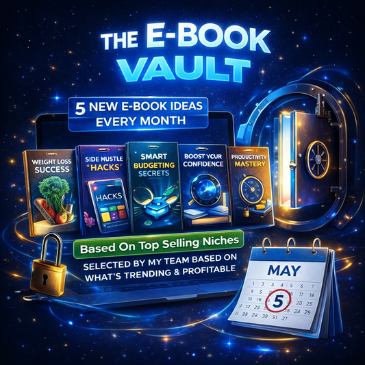 The E-book Vault